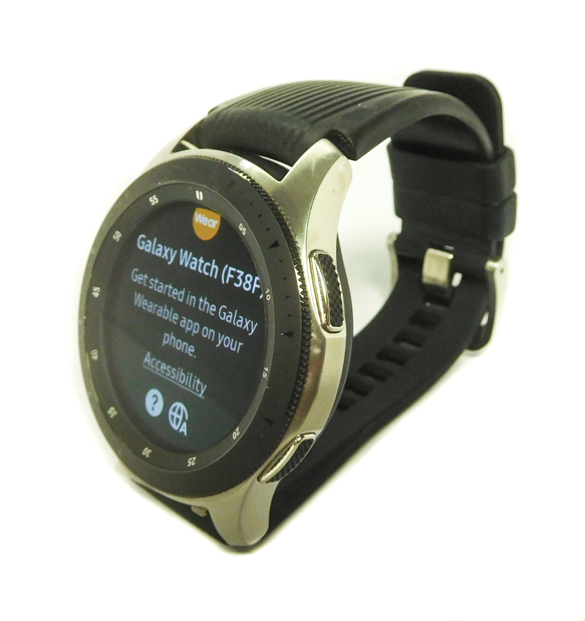 galaxy watch 46mm bluetooth